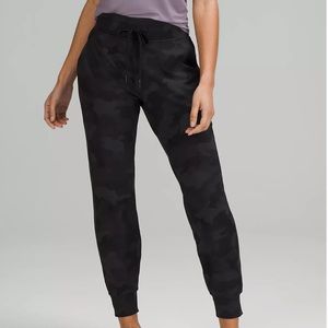 Lululemon Ready To Rulu Jogger Full Length Black Camo Women’s Joggers